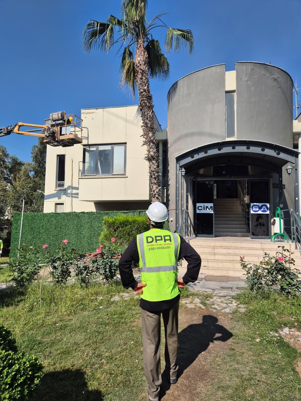 Otomasyon Binası Renovasyon İşleri – 5