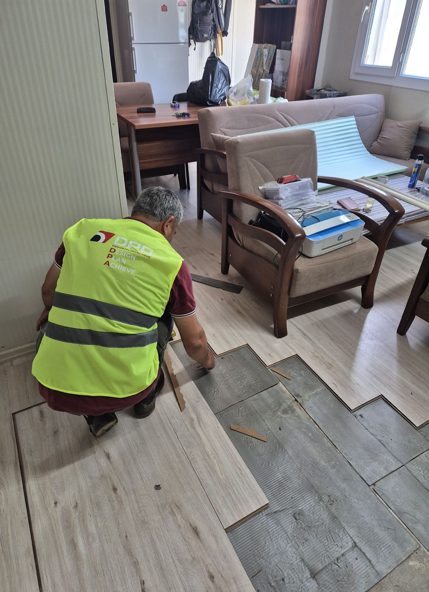 Yeşilovacık Limanı Onarım İşleri – 3