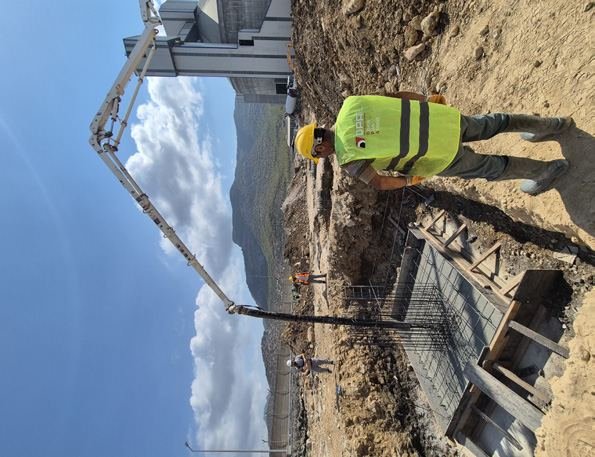 Precast Ambar Binası – 4