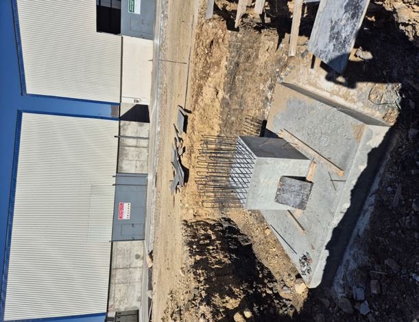 Precast Ambar Binası – 5