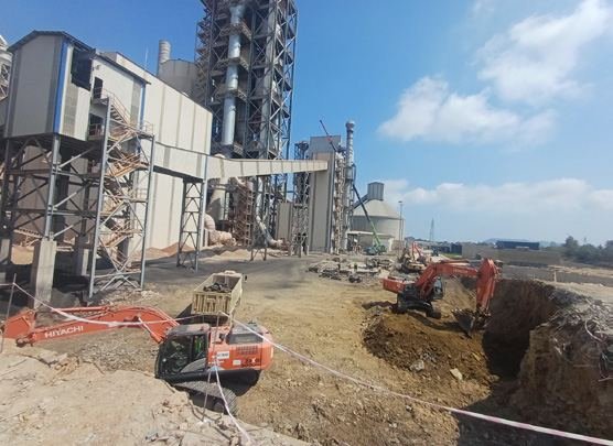 Saha Betonu ve Altyapı İşleri – 3